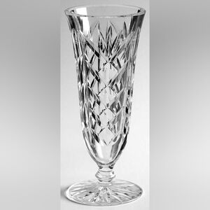 Waterford Kilbarry Flared Footed Vase